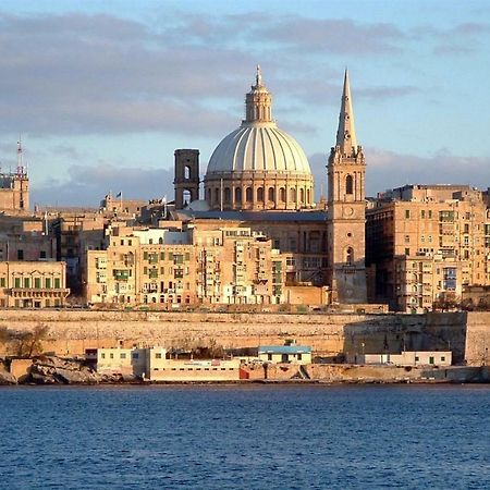 Magical Rooftop Penthouse Sliema Exteriör bild