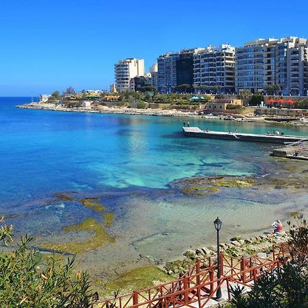 Magical Rooftop Penthouse Sliema Exteriör bild