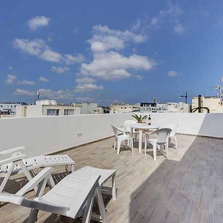 Magical Rooftop Penthouse Sliema Exteriör bild