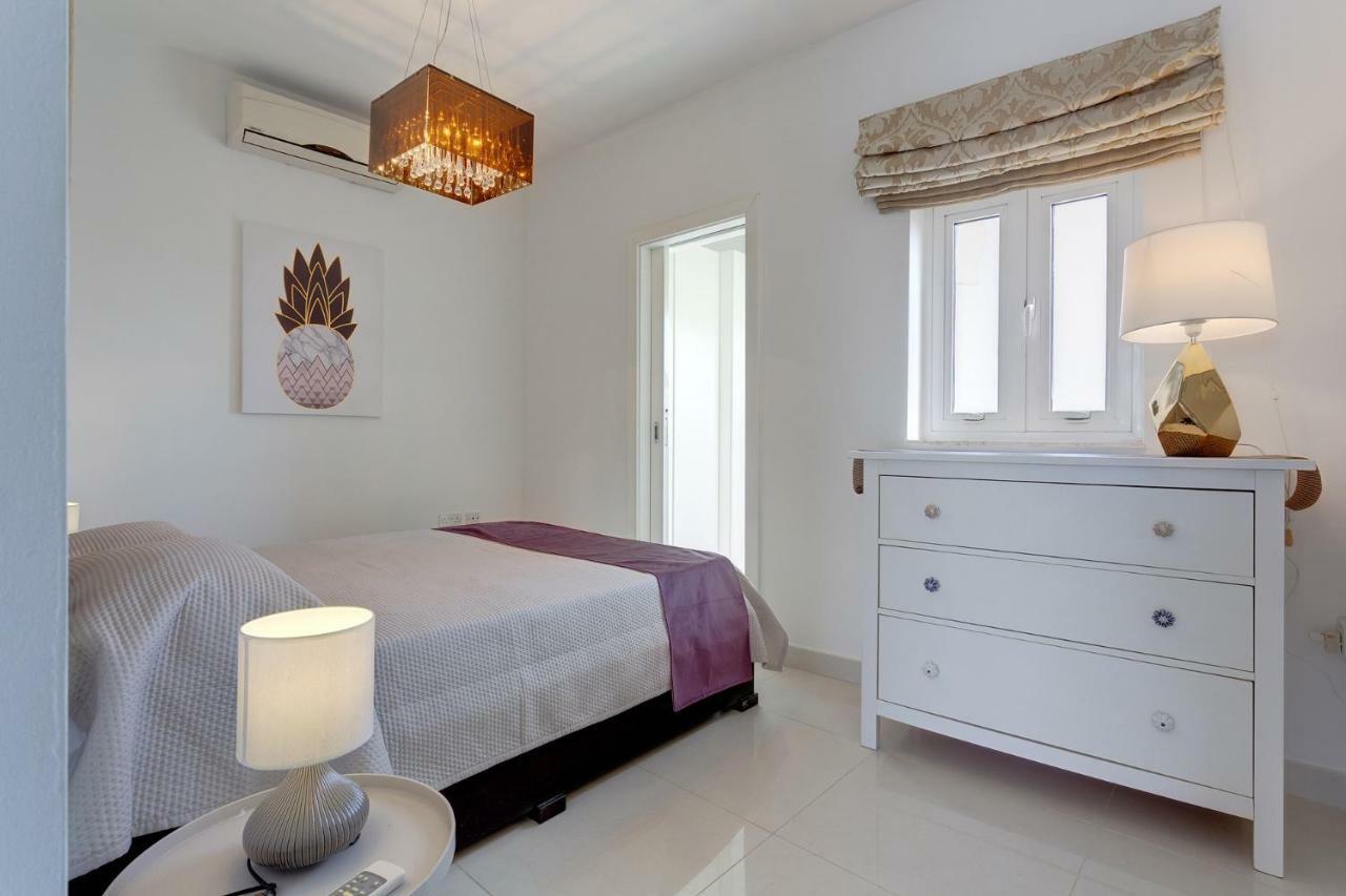 Magical Rooftop Penthouse Sliema Exteriör bild