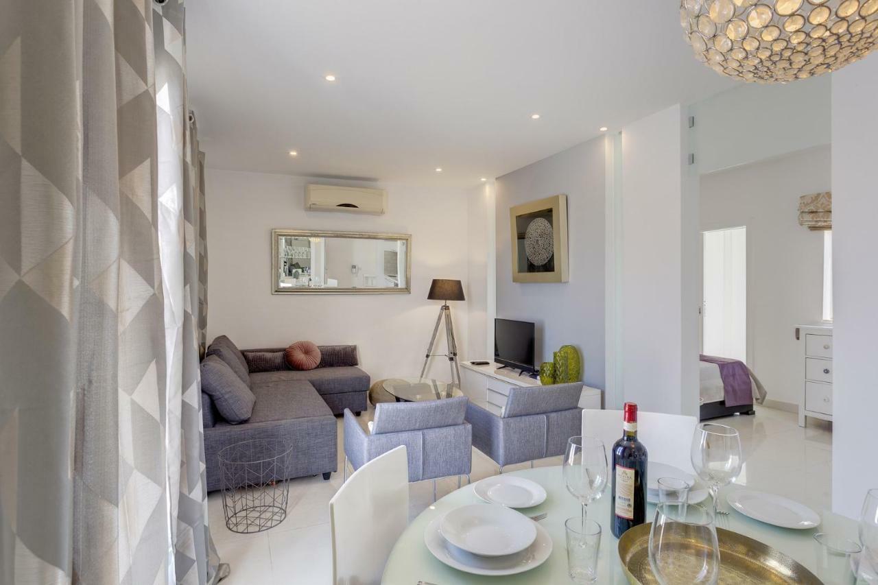 Magical Rooftop Penthouse Sliema Exteriör bild
