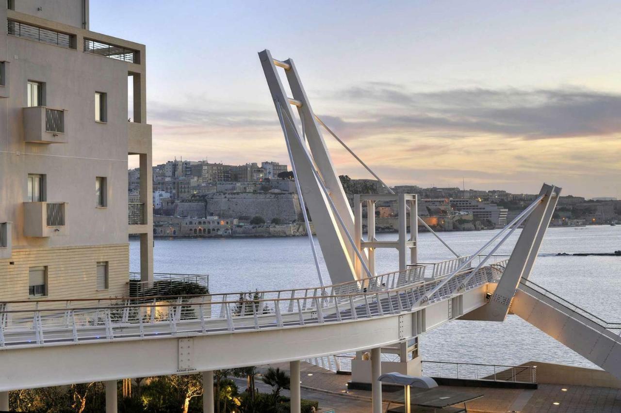 Magical Rooftop Penthouse Sliema Exteriör bild