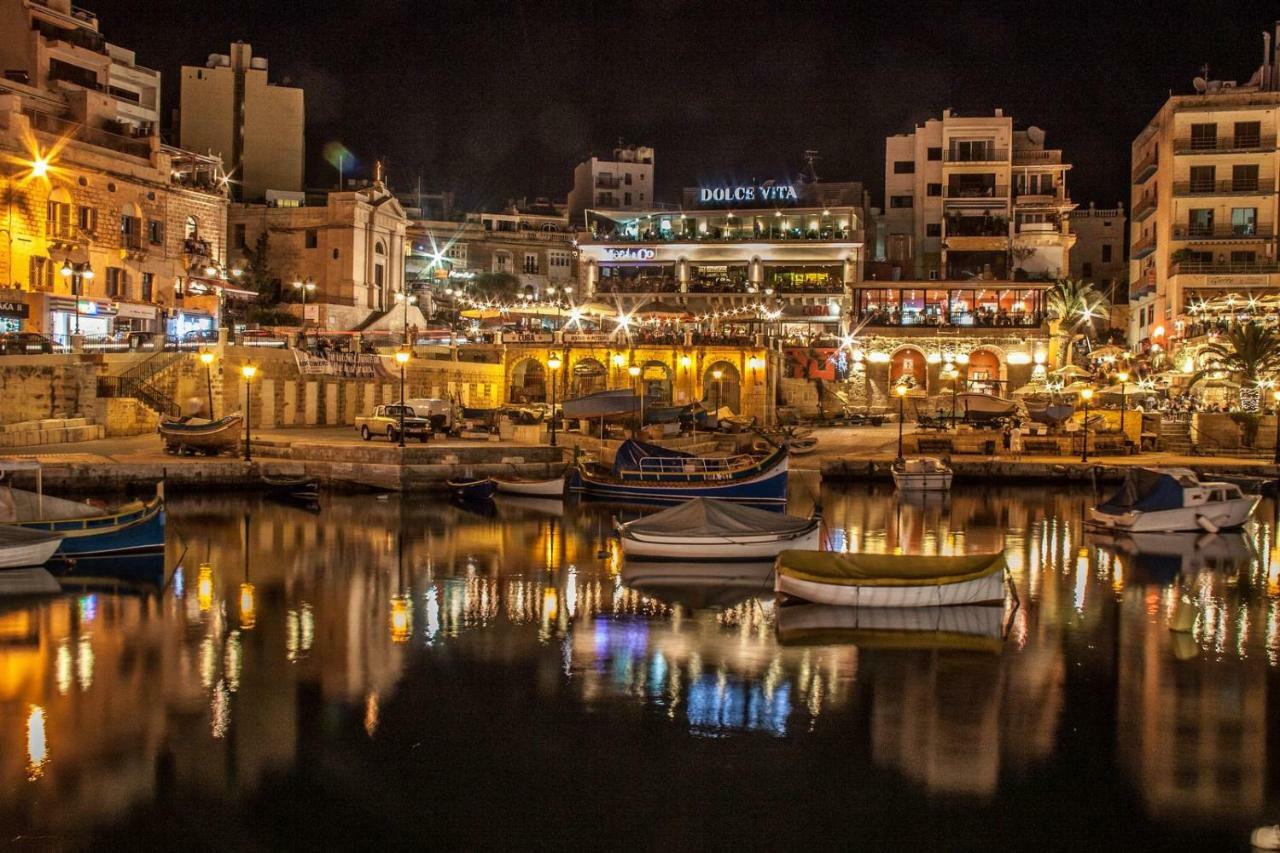 Magical Rooftop Penthouse Sliema Exteriör bild