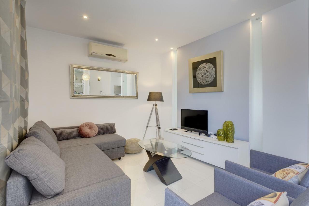 Magical Rooftop Penthouse Sliema Exteriör bild