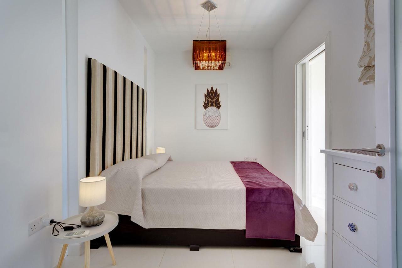 Magical Rooftop Penthouse Sliema Exteriör bild