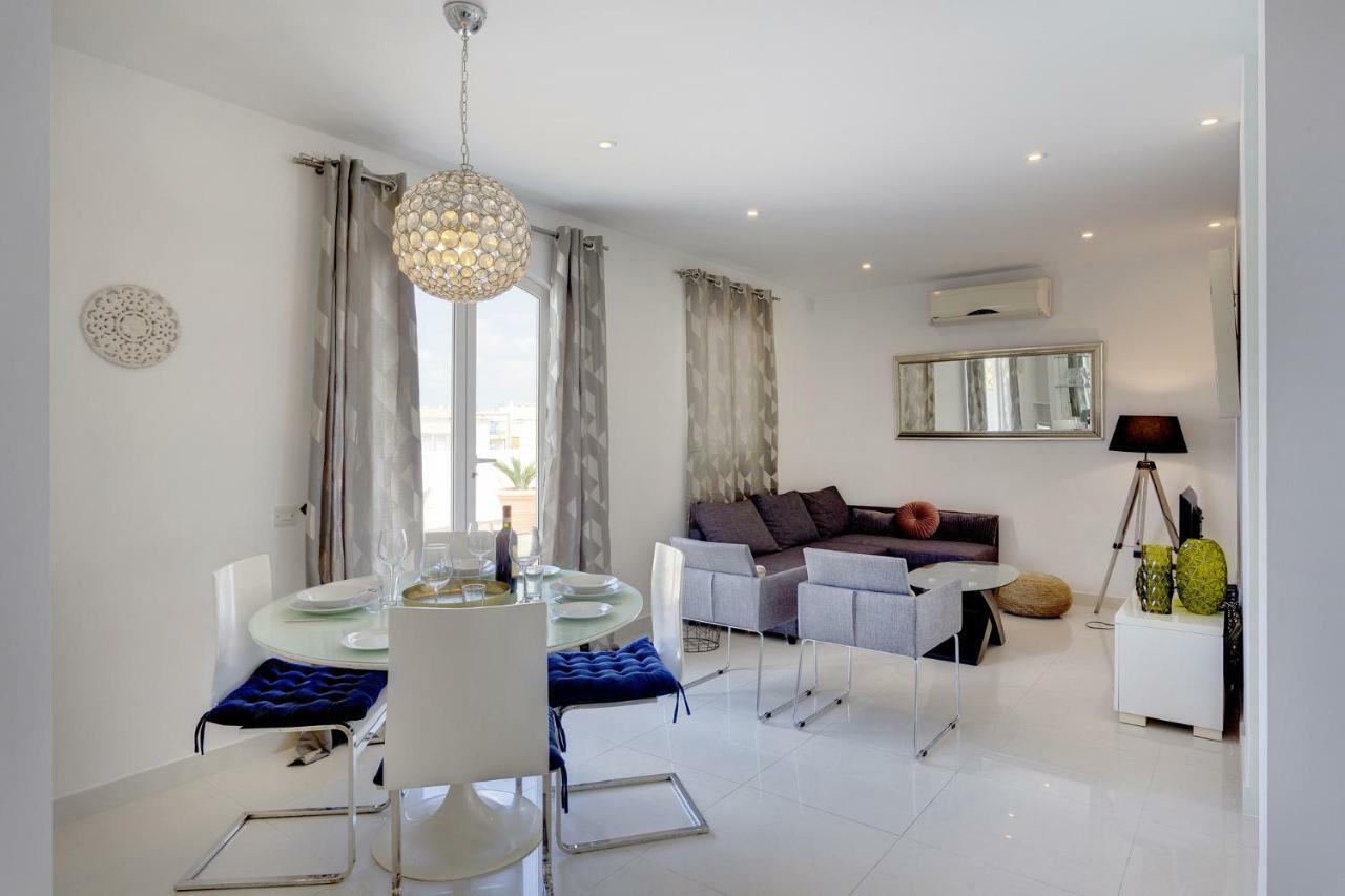 Magical Rooftop Penthouse Sliema Exteriör bild
